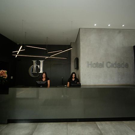 Hotel Cidade Araxá Εξωτερικό φωτογραφία