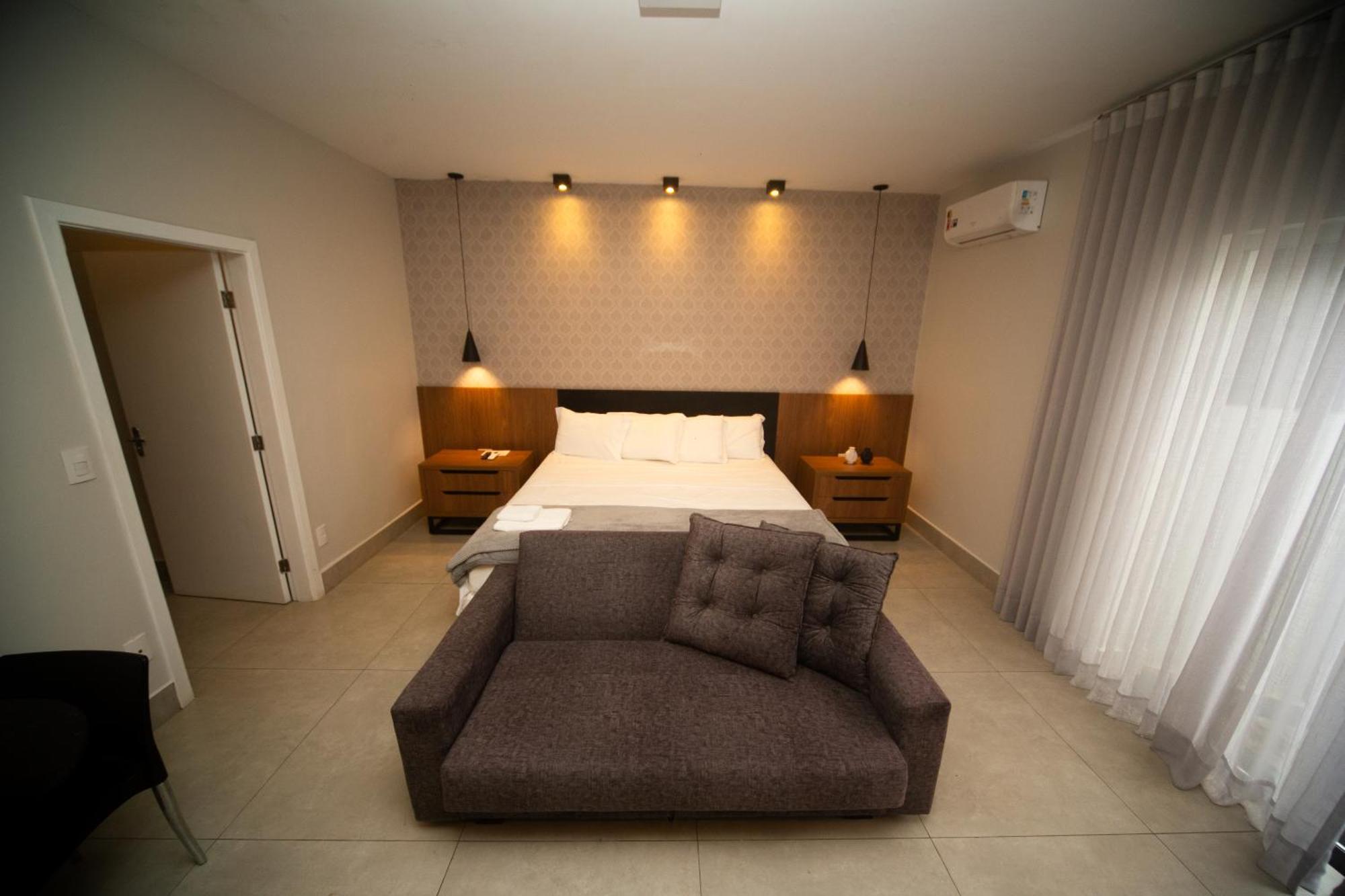 Hotel Cidade Araxá Εξωτερικό φωτογραφία