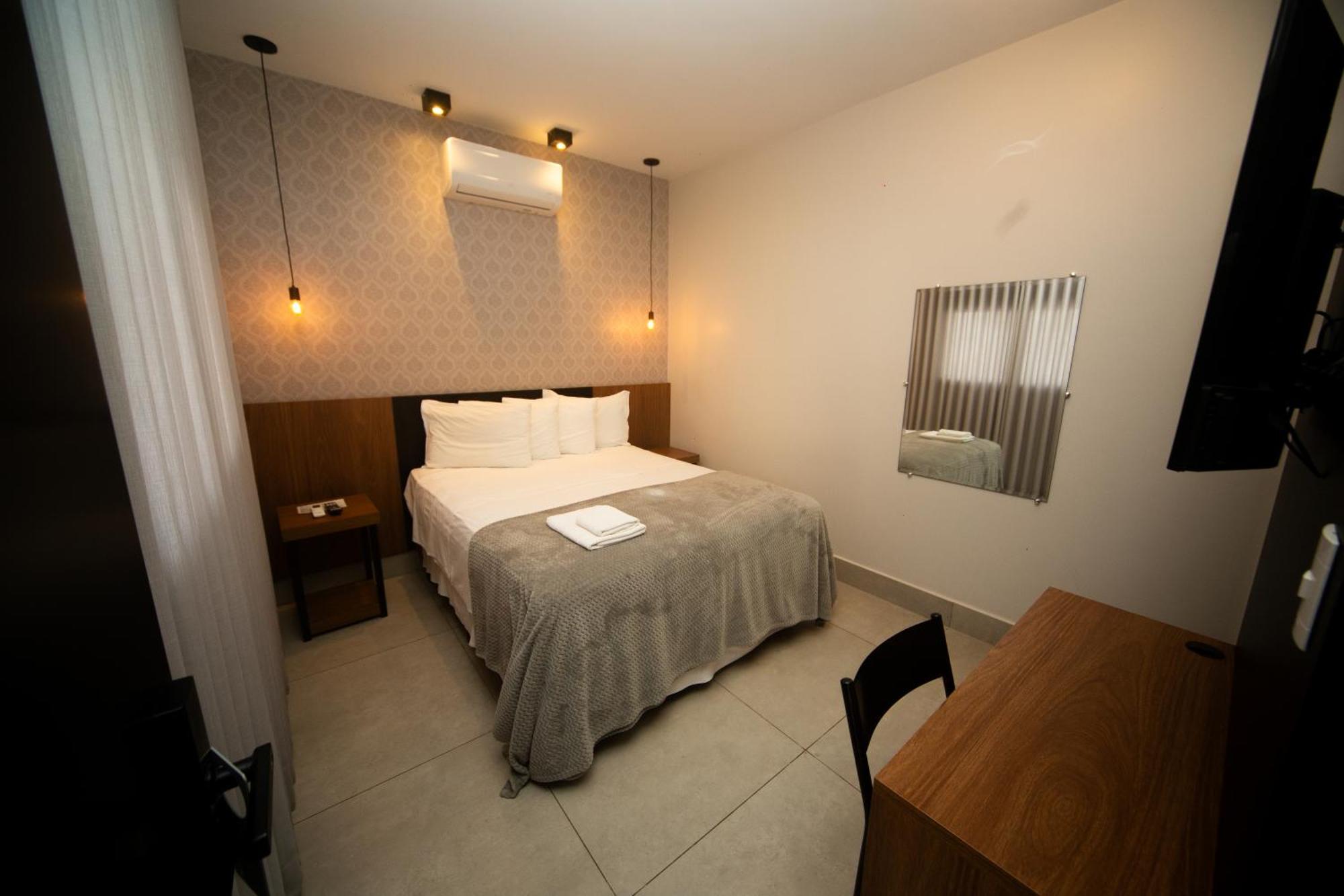 Hotel Cidade Araxá Εξωτερικό φωτογραφία