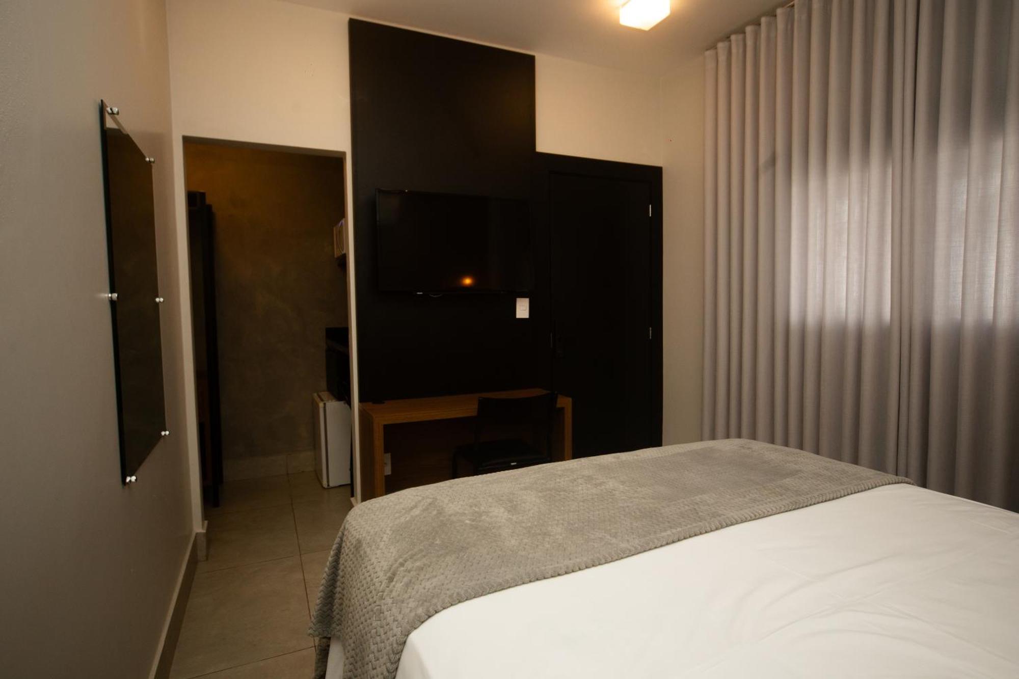 Hotel Cidade Araxá Εξωτερικό φωτογραφία