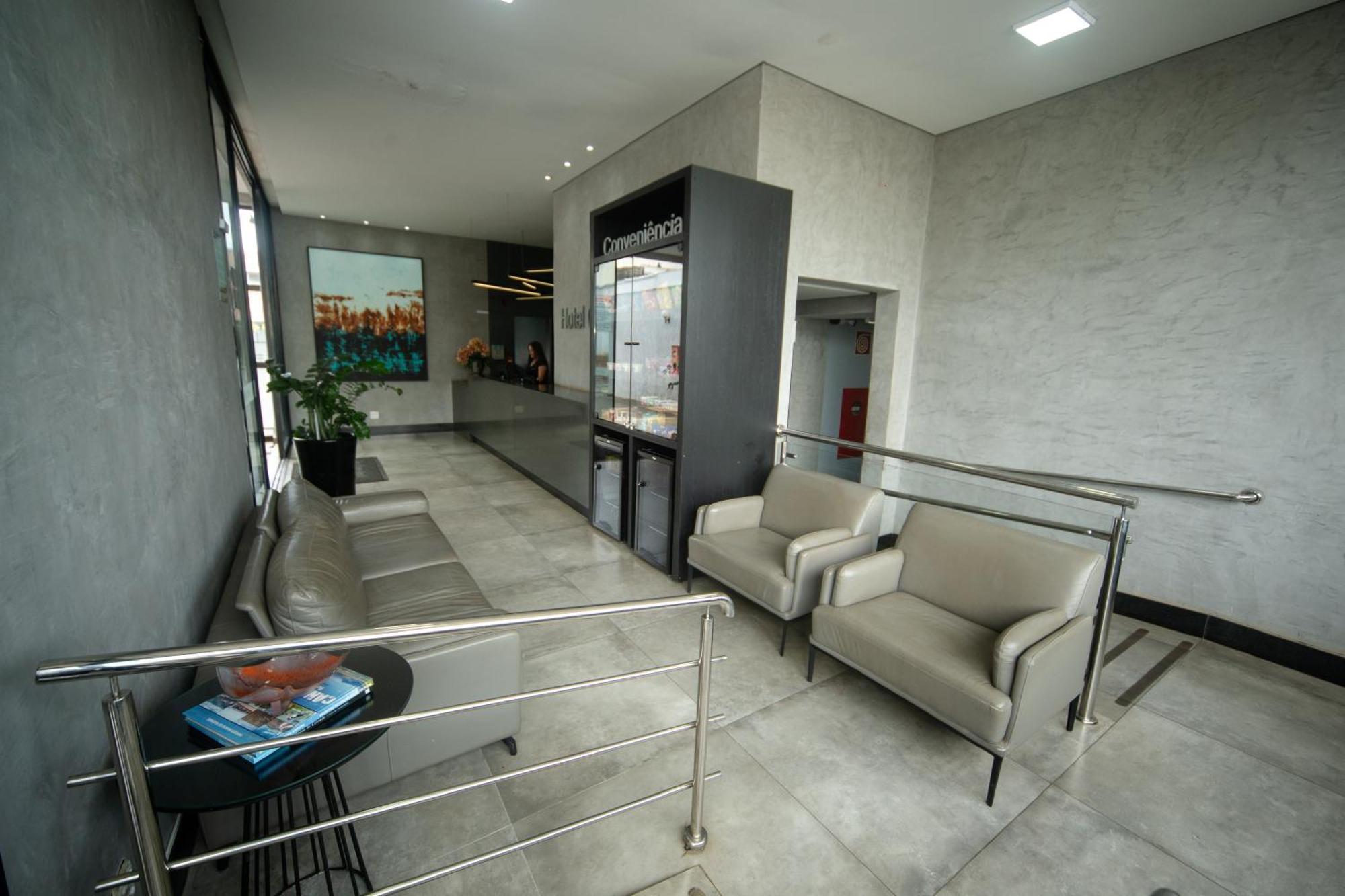 Hotel Cidade Araxá Εξωτερικό φωτογραφία