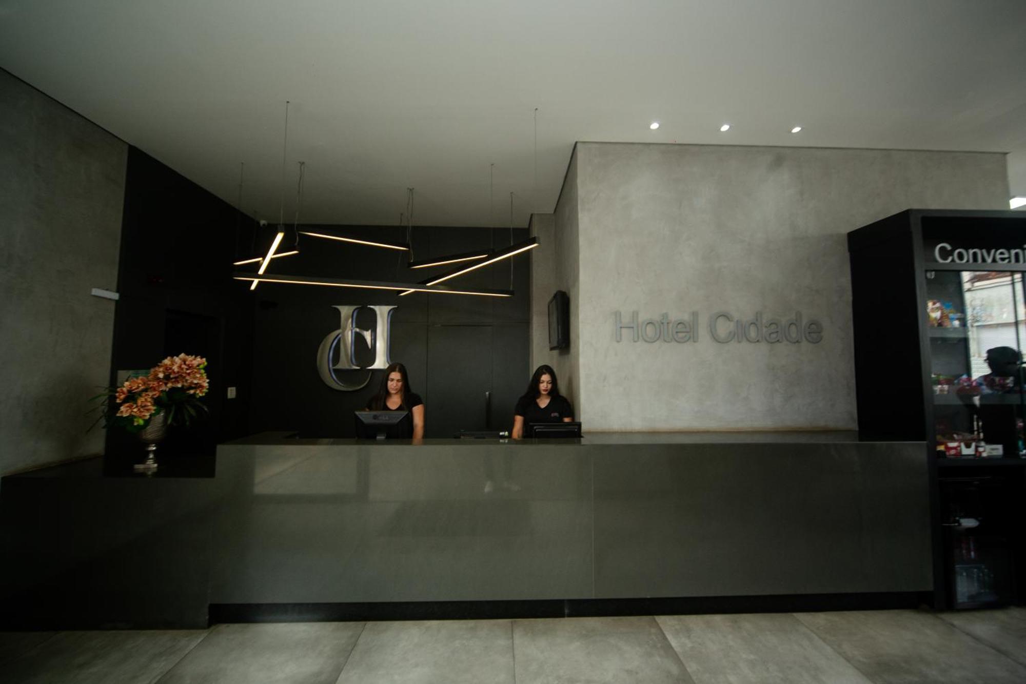 Hotel Cidade Araxá Εξωτερικό φωτογραφία