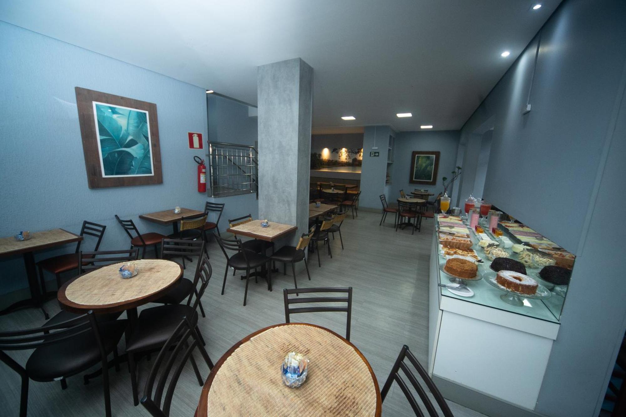 Hotel Cidade Araxá Εξωτερικό φωτογραφία
