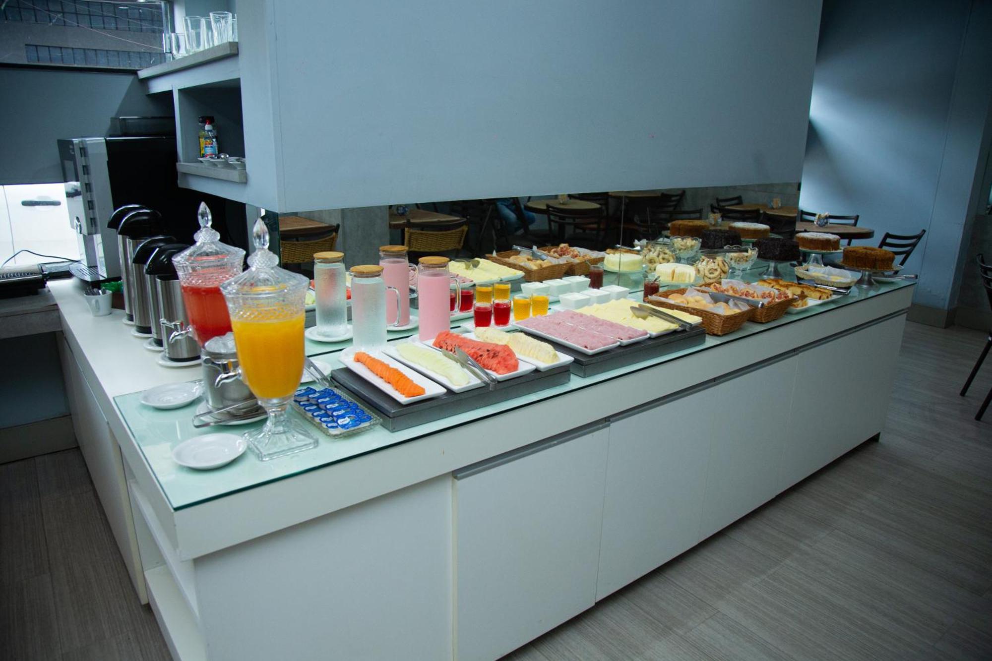 Hotel Cidade Araxá Εξωτερικό φωτογραφία